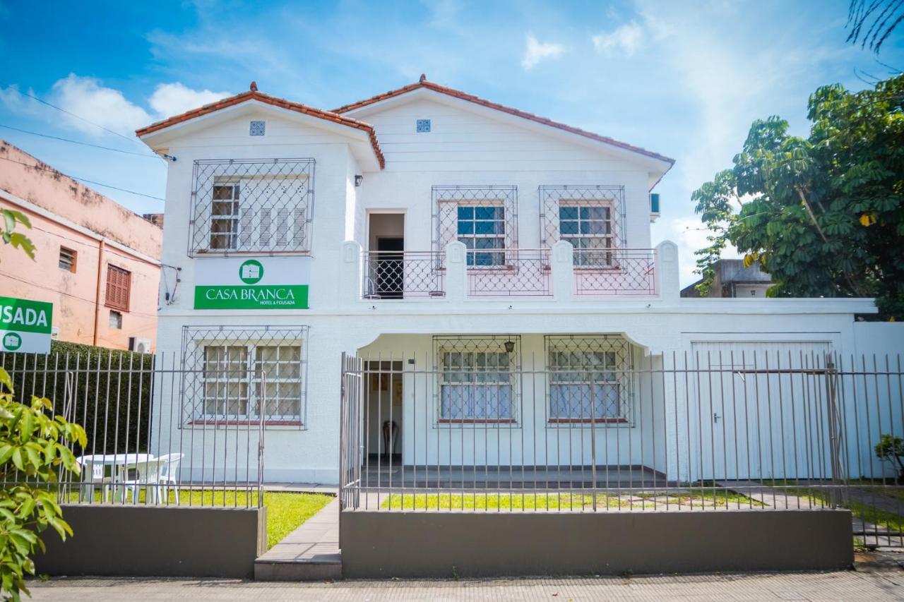 Hotel Casa Branca Uruguaiana Exterior foto